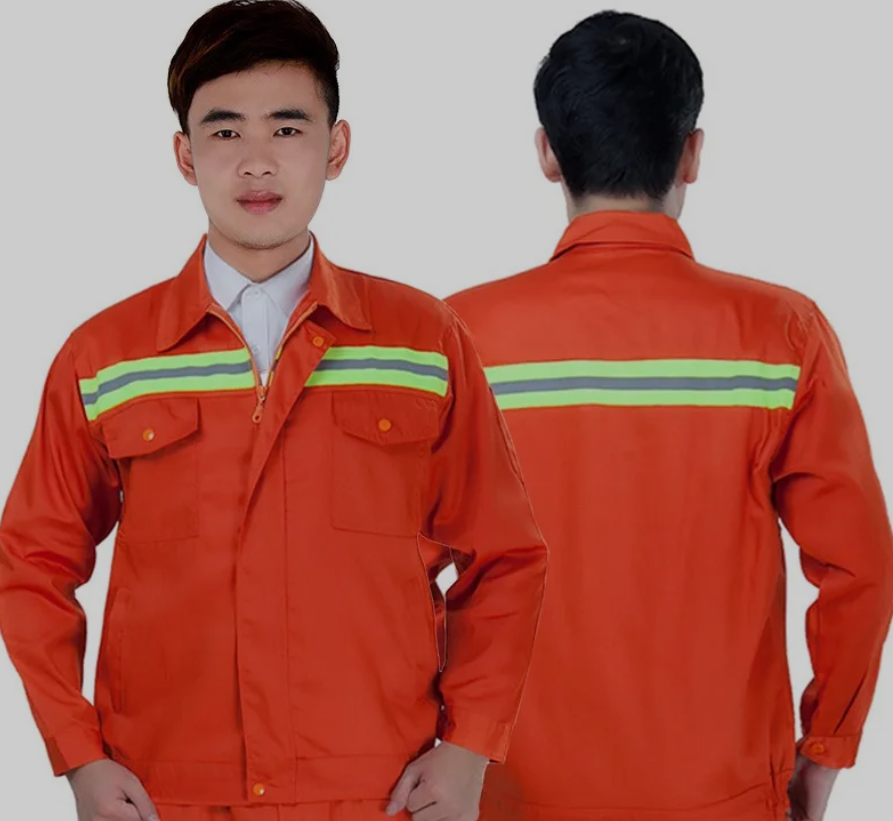 環(huán)衛(wèi)工人制服