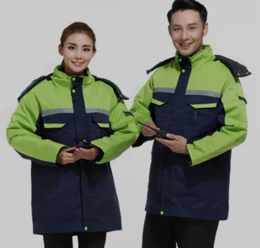 裝飾工作服